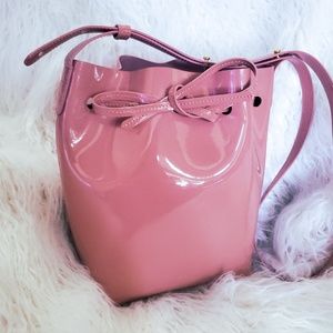 Mansur Gavriel Mini Bucket Bag